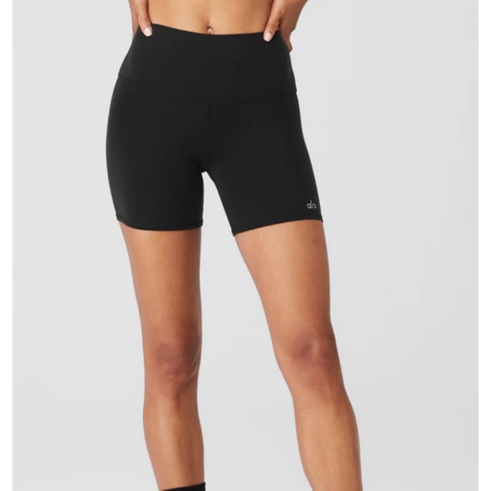 ALO Biker Short